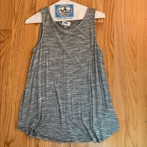 Old navy grey tank top